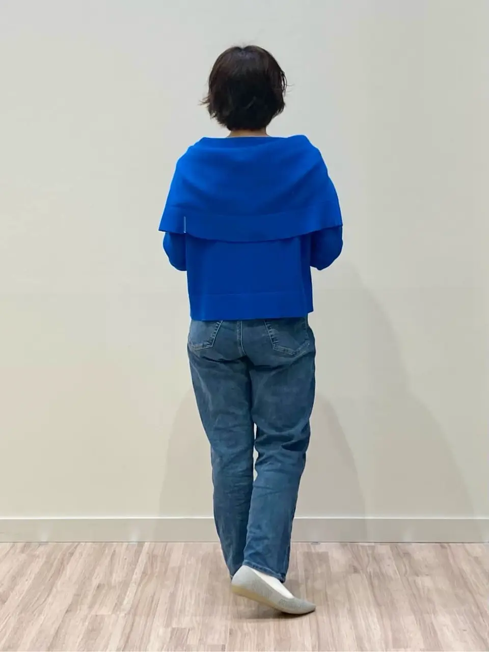 ONWARD CROSSET SELECT 河本 コーディネート画像