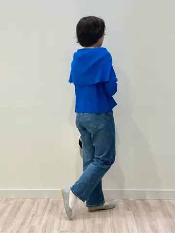 ONWARD CROSSET SELECT 河本 コーディネート画像