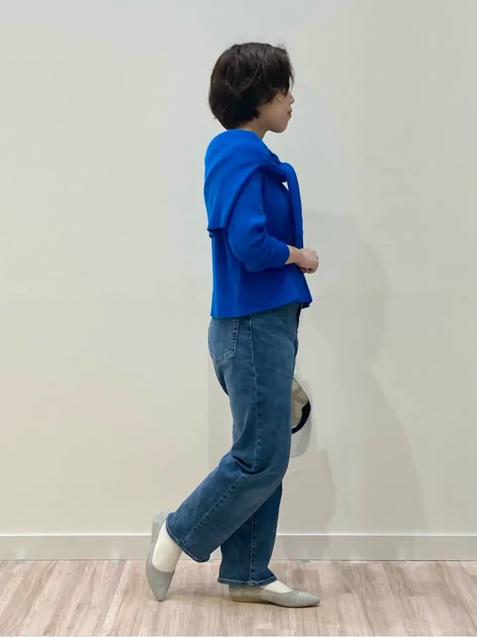 ONWARD CROSSET SELECT 河本 コーディネート画像