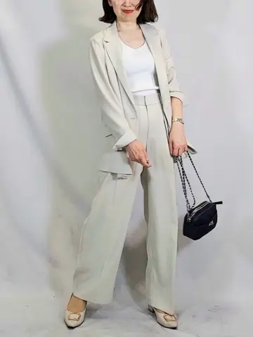 ONWARD CROSSET SELECT 丸田 コーディネート画像