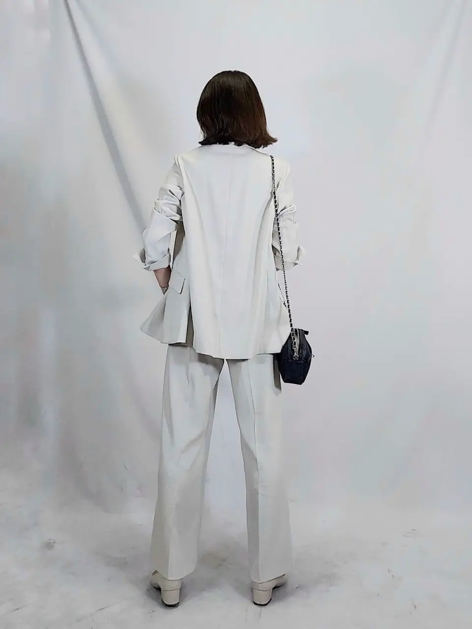 ONWARD CROSSET SELECT 丸田 コーディネート画像