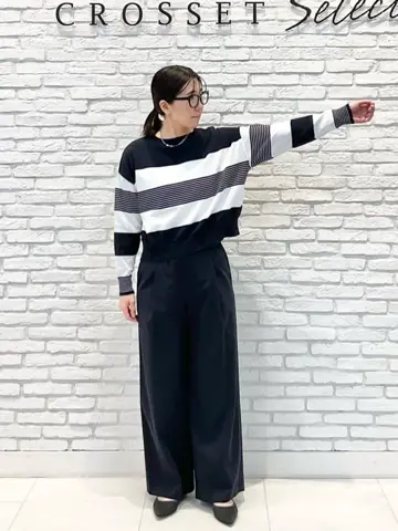 ONWARD CROSSET SELECT 東海林 コーディネート画像