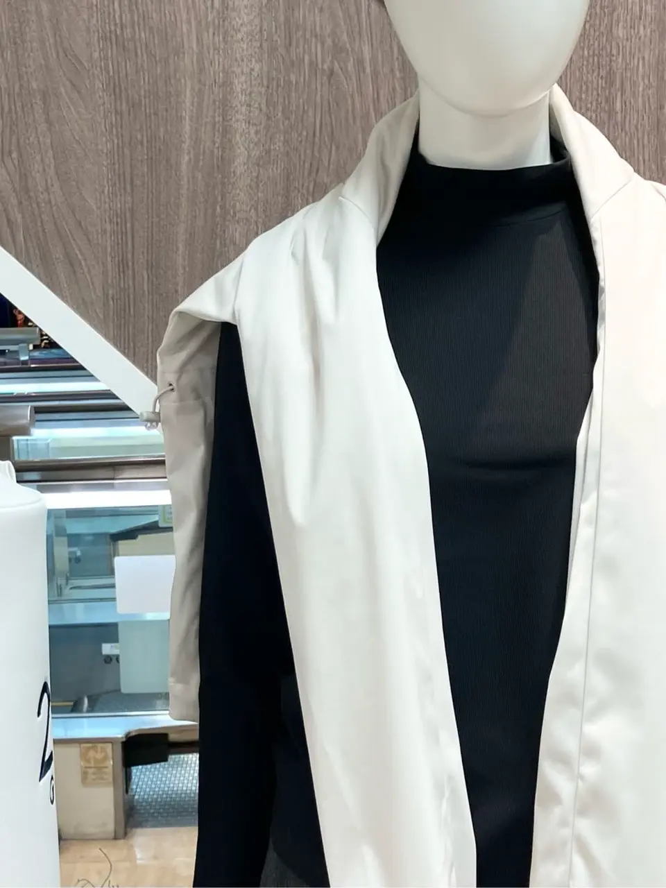 ONWARD CROSSET SELECT 小管 コーディネート画像