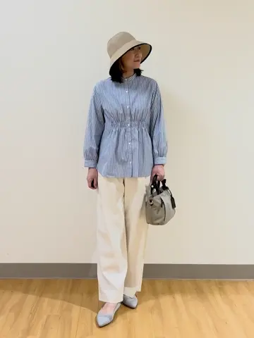 ONWARD CROSSET SELECT TAKI コーディネート画像