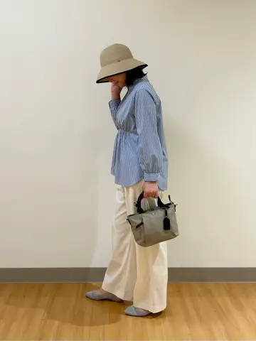 ONWARD CROSSET SELECT TAKI コーディネート画像