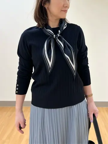 ONWARD CROSSET SELECT TAKI コーディネート画像