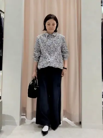 ONWARD CROSSET SELECT 井上 コーディネート画像