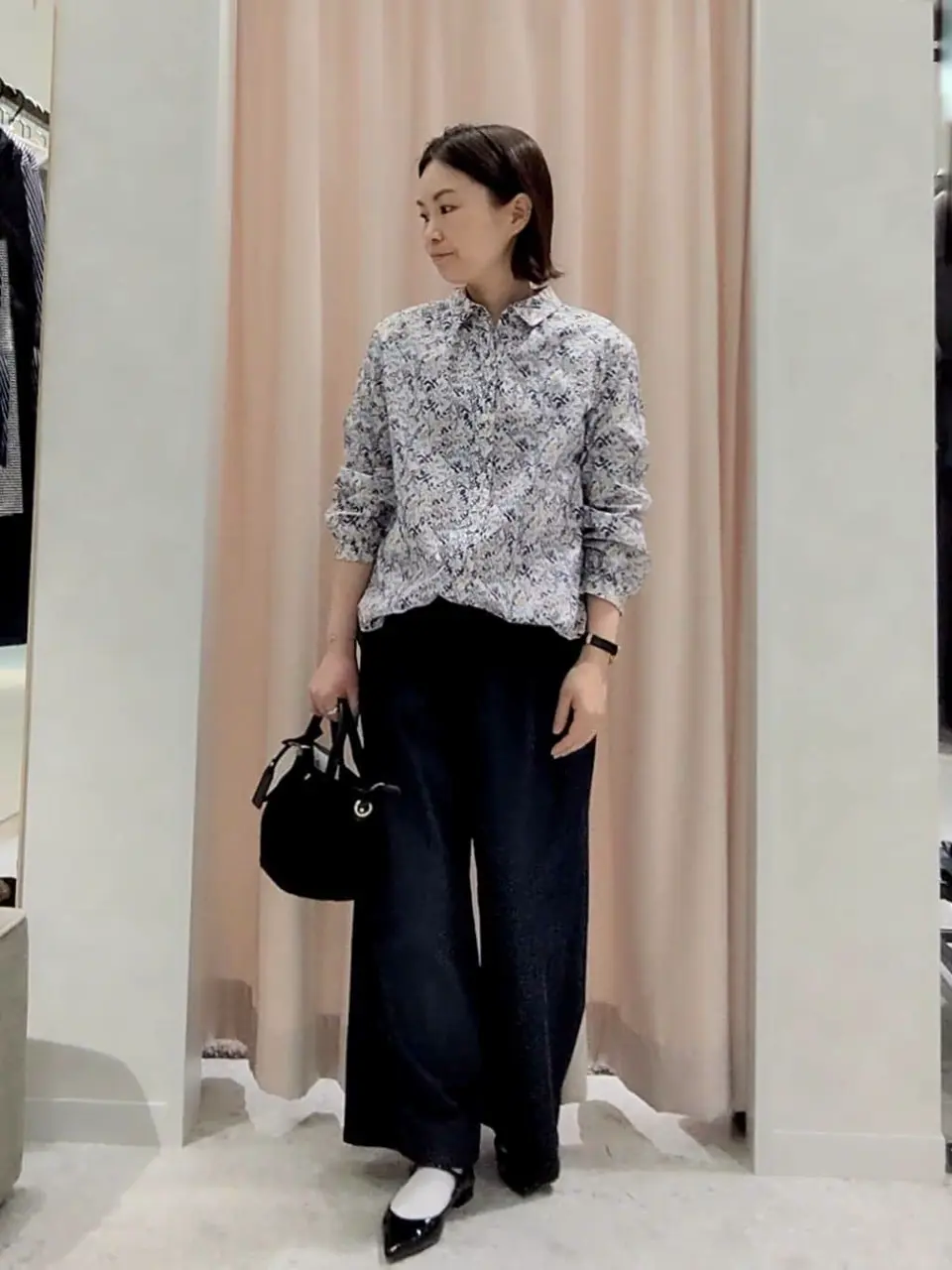 ONWARD CROSSET SELECT 井上 コーディネート画像