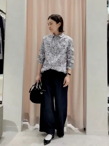 ONWARD CROSSET SELECT 井上 コーディネート画像