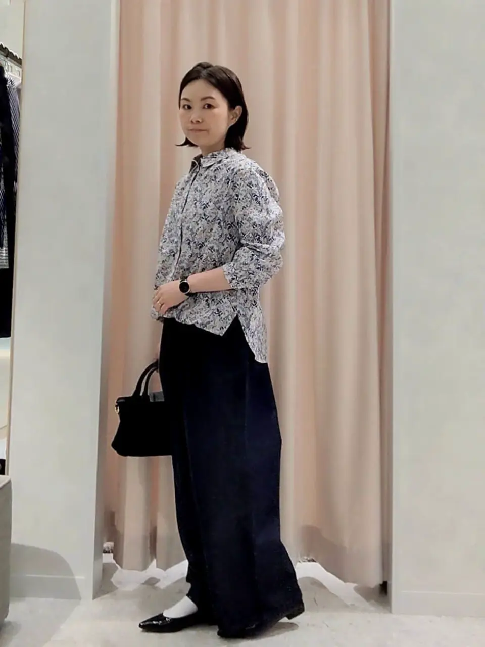 ONWARD CROSSET SELECT 井上 コーディネート画像