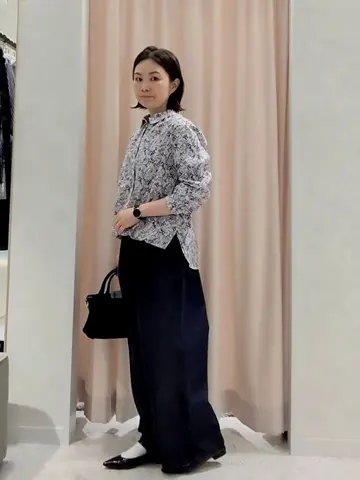 ONWARD CROSSET SELECT 井上 コーディネート画像