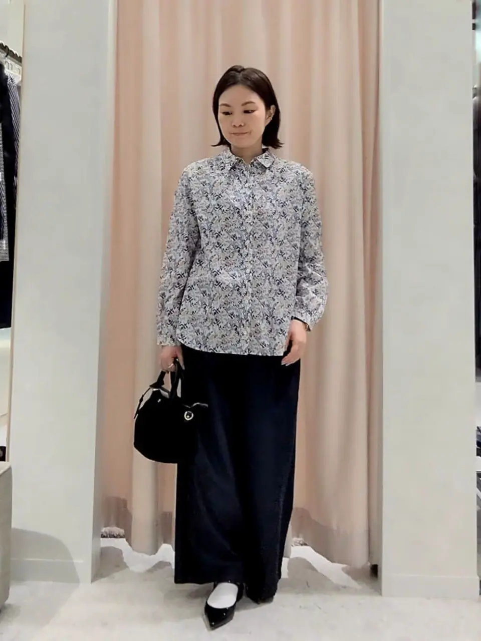 ONWARD CROSSET SELECT 井上 コーディネート画像