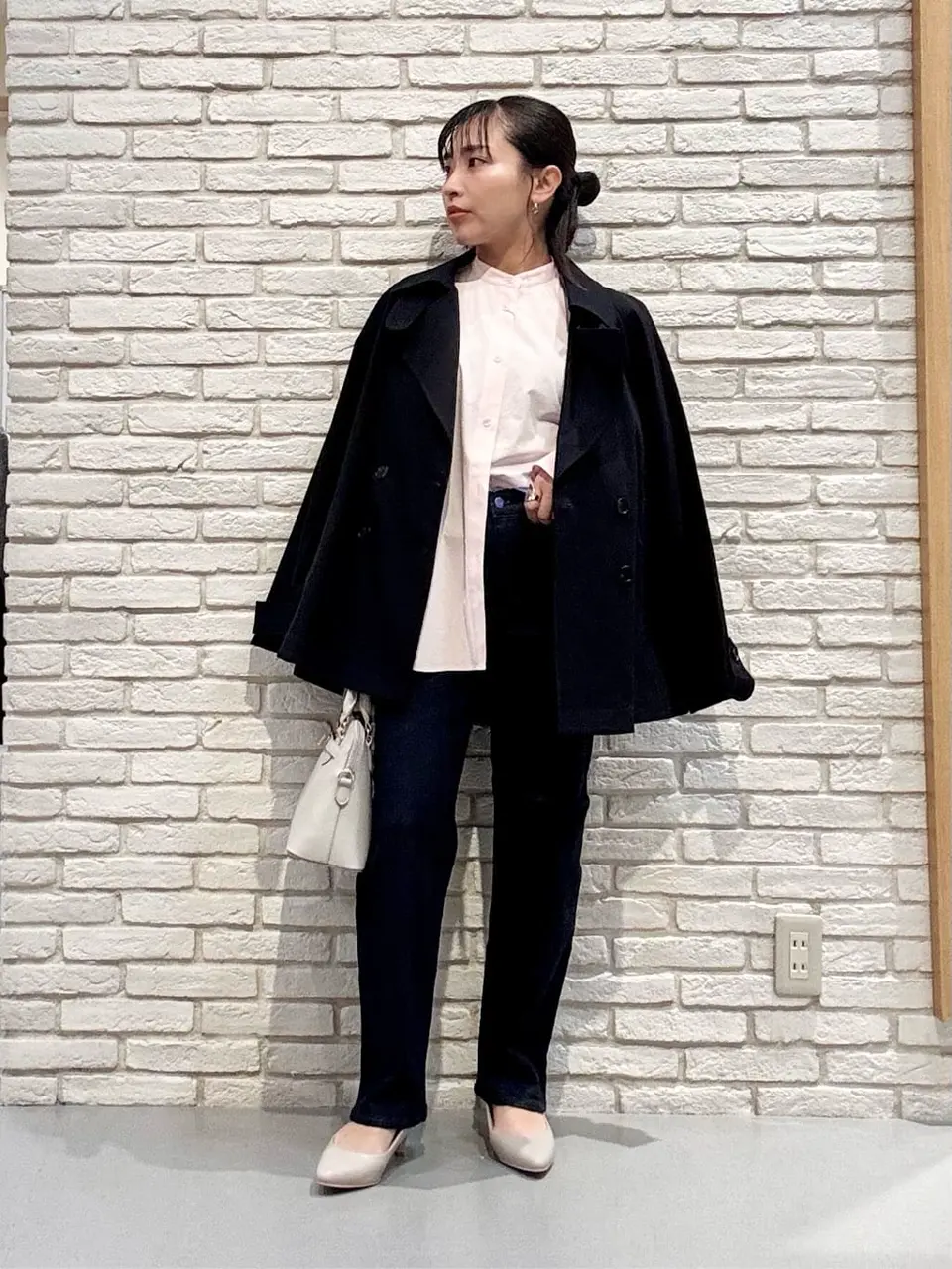 ONWARD CROSSET SELECT 服部 コーディネート画像