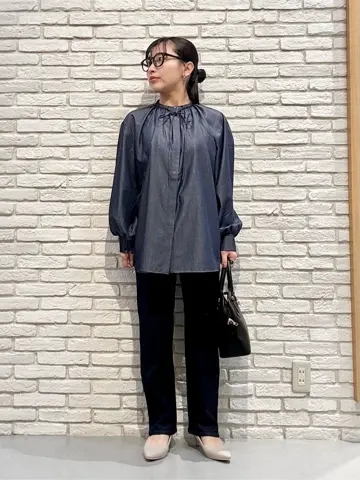 ONWARD CROSSET SELECT 服部 コーディネート画像