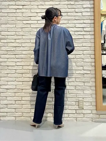 ONWARD CROSSET SELECT 服部 コーディネート画像