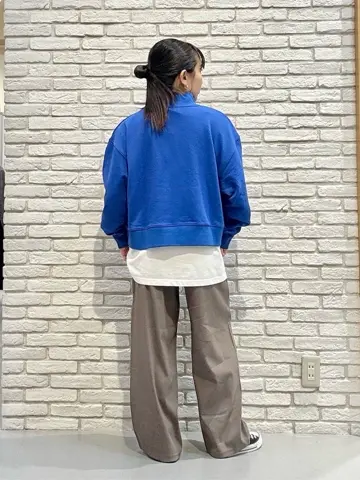 ONWARD CROSSET SELECT 服部 コーディネート画像