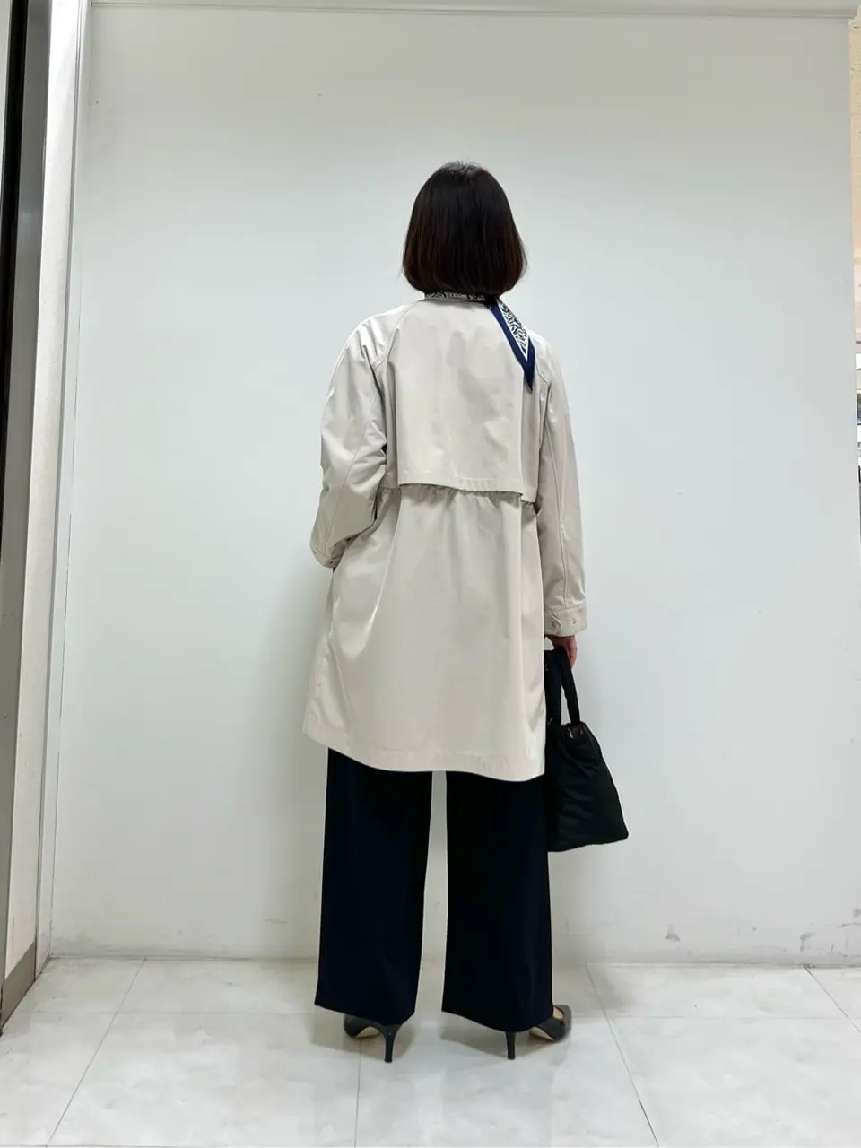 ONWARD CROSSET SELECT 市川 コーディネート画像