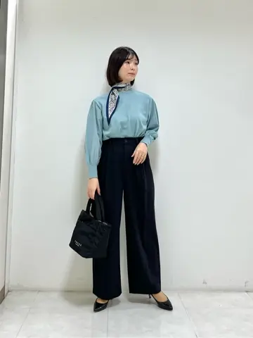 ONWARD CROSSET SELECT 市川 コーディネート画像