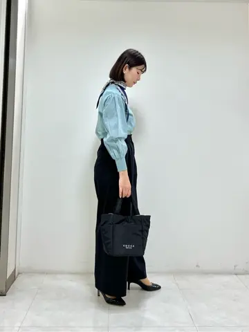 ONWARD CROSSET SELECT 市川 コーディネート画像