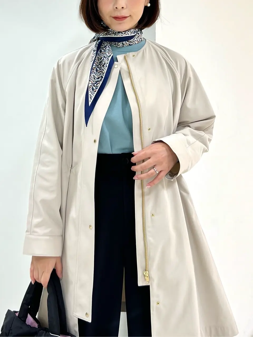 ONWARD CROSSET SELECT 市川 コーディネート画像