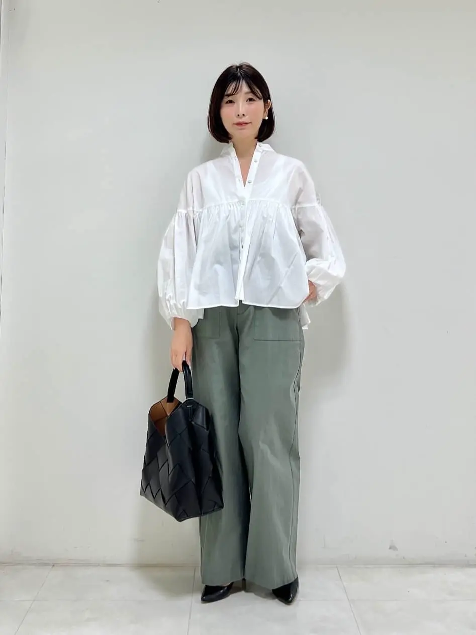  市川 コーディネート画像