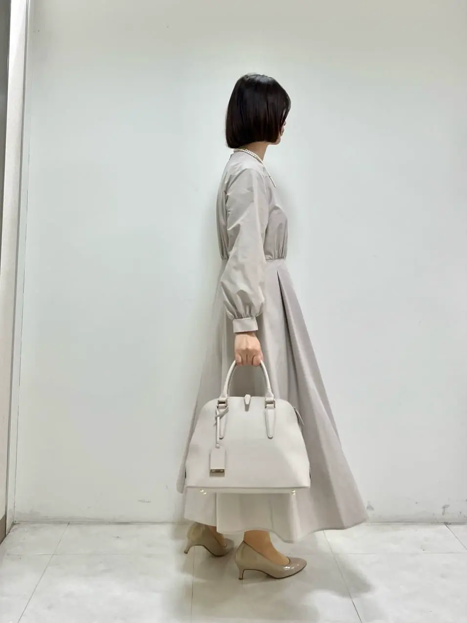 ONWARD CROSSET SELECT 市川 コーディネート画像