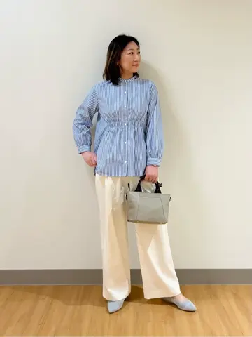 ONWARD CROSSET SELECT TAKI コーディネート画像