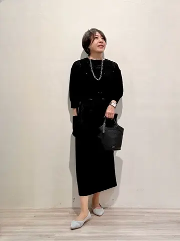 ONWARD CROSSET SELECT 亀山 コーディネート画像