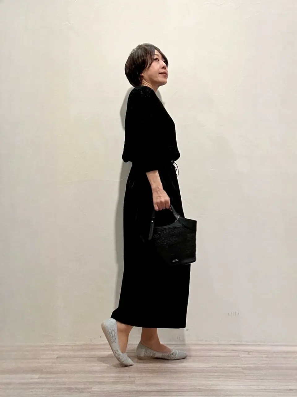 ONWARD CROSSET SELECT 亀山 コーディネート画像