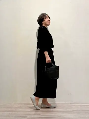 ONWARD CROSSET SELECT 亀山 コーディネート画像