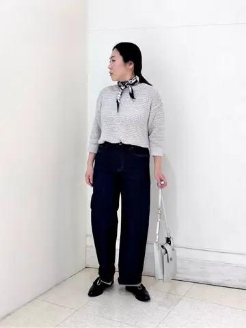 ONWARD CROSSET SELECT 野村 コーディネート画像