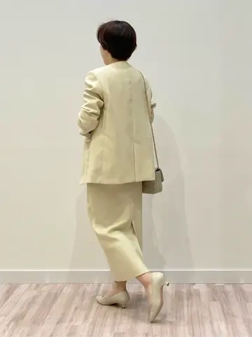 ONWARD CROSSET SELECT 河本 コーディネート画像