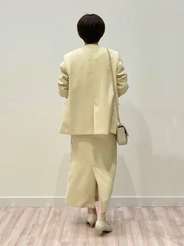 ONWARD CROSSET SELECT 河本 コーディネート画像