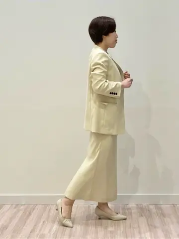 ONWARD CROSSET SELECT 河本 コーディネート画像