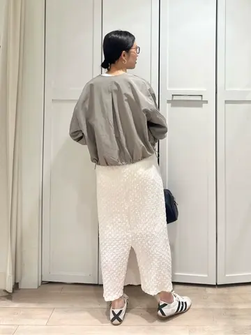 ONWARD CROSSET SELECT 濱野 コーディネート画像