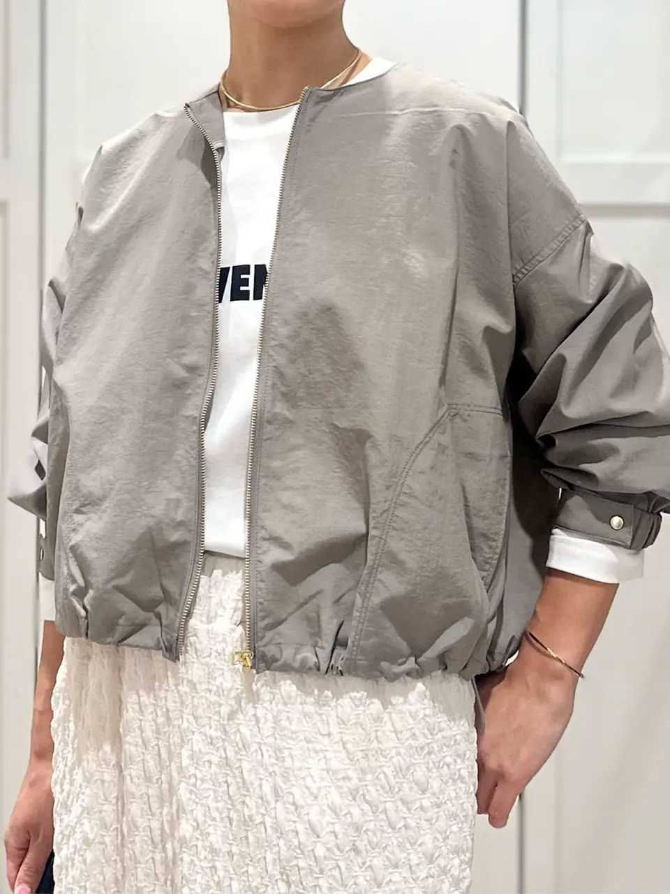 ONWARD CROSSET SELECT 濱野 コーディネート画像