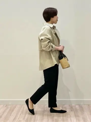 ONWARD CROSSET SELECT 河本 コーディネート画像