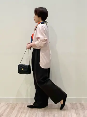 ONWARD CROSSET SELECT 河本 コーディネート画像