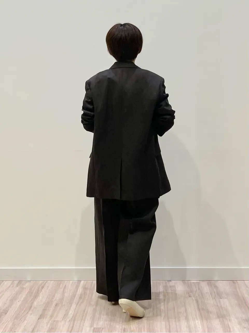 ONWARD CROSSET SELECT 河本 コーディネート画像