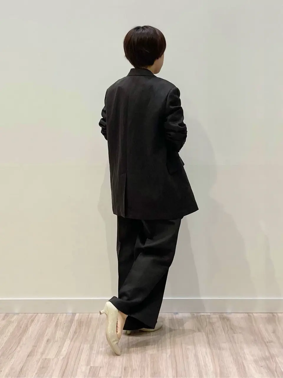 ONWARD CROSSET SELECT 河本 コーディネート画像