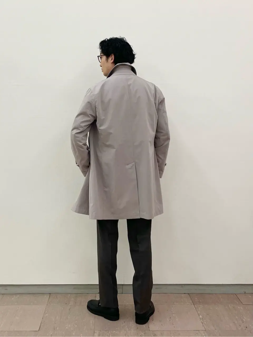 ONWARD CROSSET SELECT 藤田 コーディネート画像