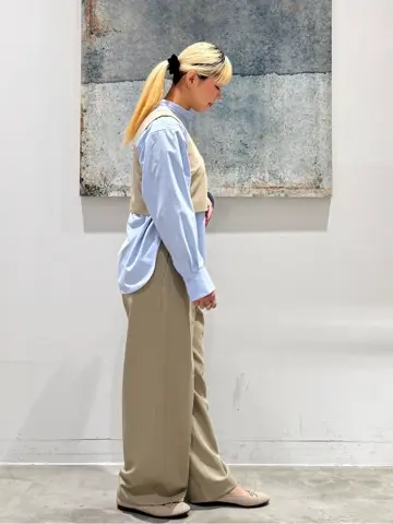 ONWARD CROSSET SELECT 石井 コーディネート画像