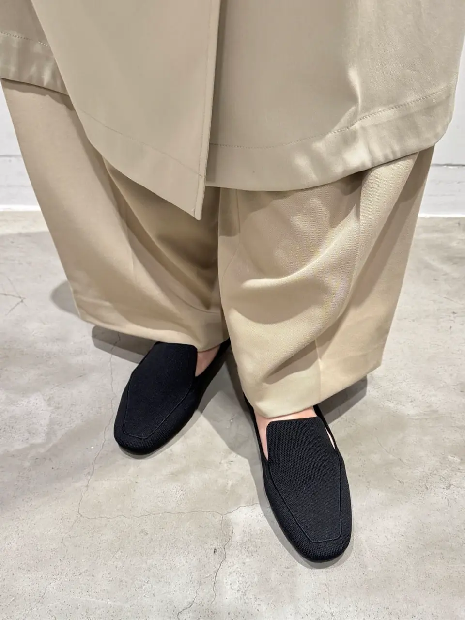 ONWARD CROSSET SELECT 石井 コーディネート画像