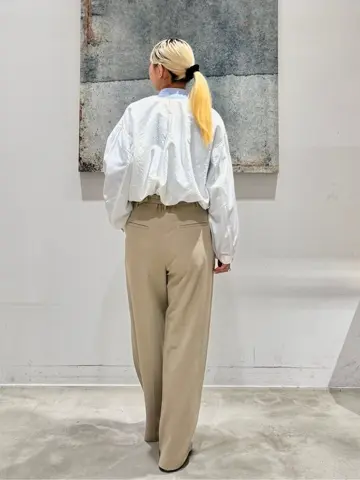 ONWARD CROSSET SELECT 石井 コーディネート画像