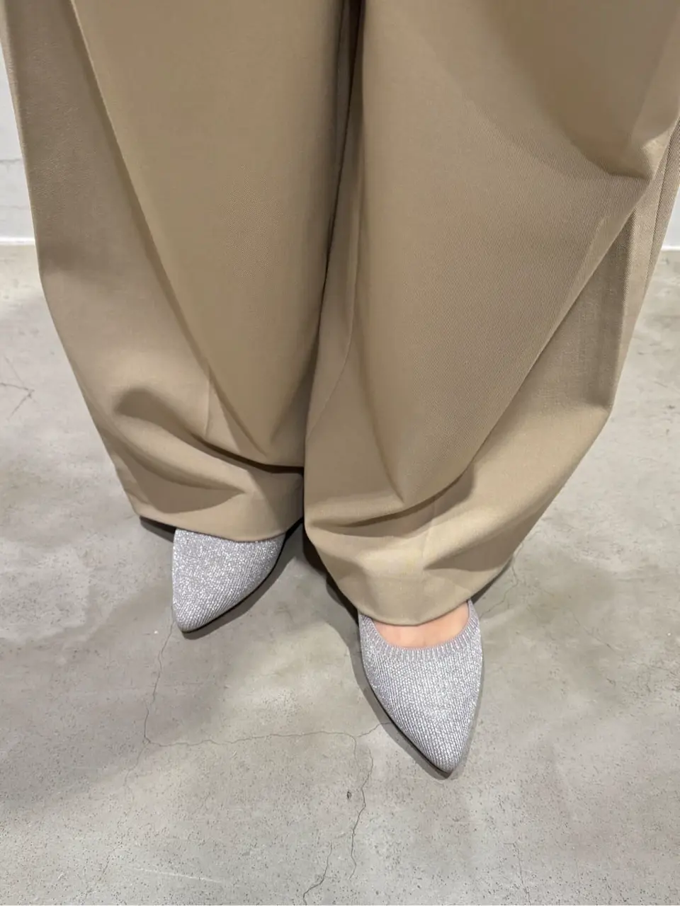 ONWARD CROSSET SELECT 石井 コーディネート画像