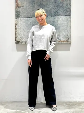 ONWARD CROSSET SELECT 石井 コーディネート画像