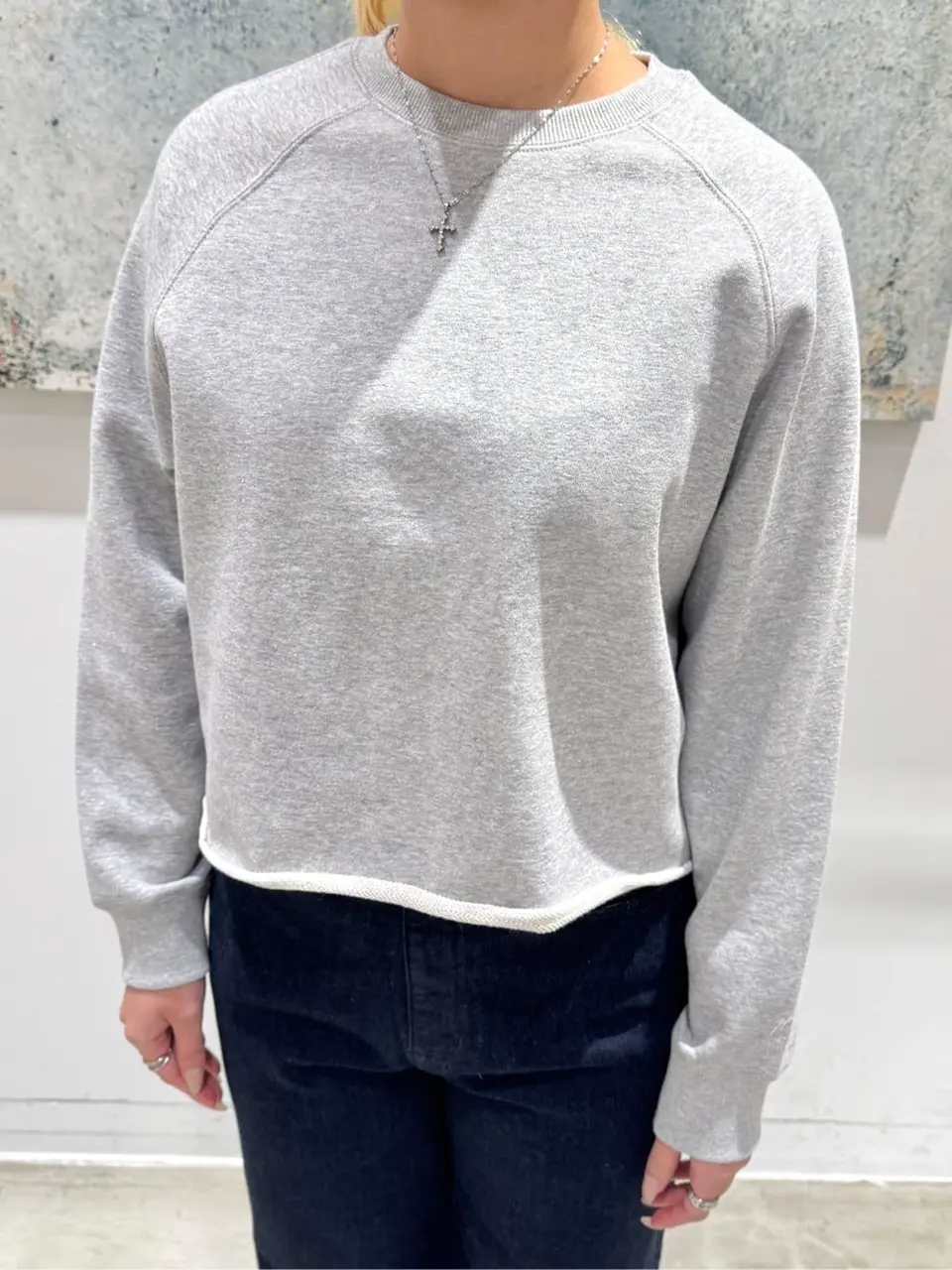 ONWARD CROSSET SELECT 石井 コーディネート画像