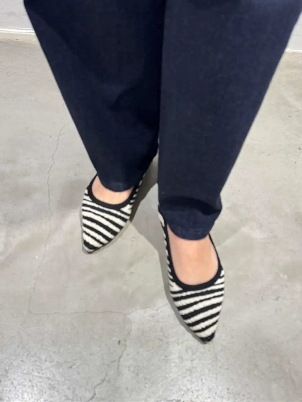 ONWARD CROSSET SELECT 石井 コーディネート画像