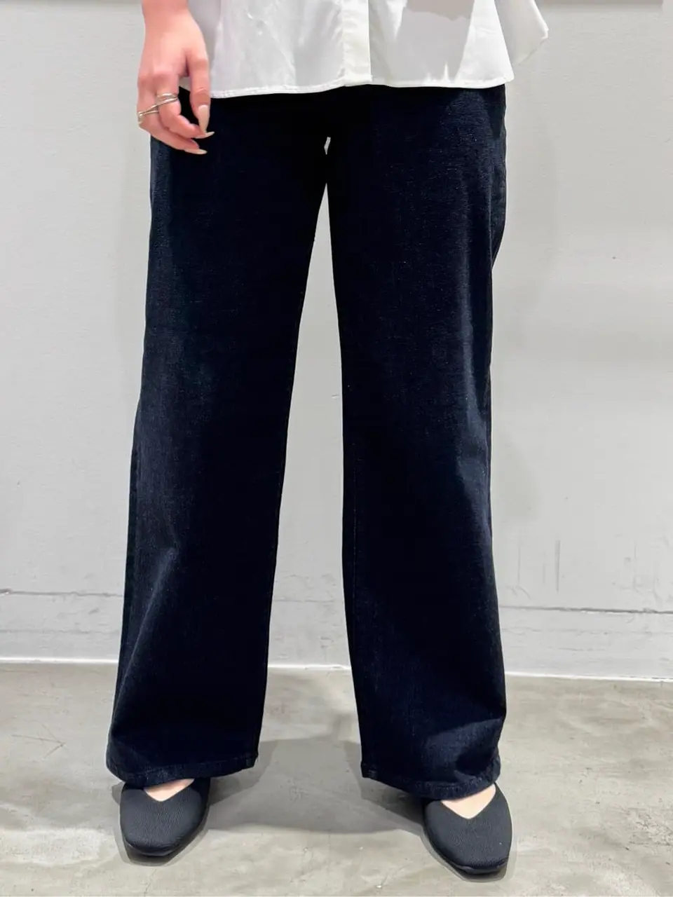 ONWARD CROSSET SELECT 石井 コーディネート画像