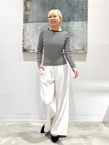 ONWARD CROSSET SELECT 石井 コーディネート画像